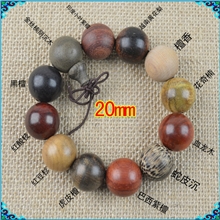 名贵木质佛珠大集合多宝珠红木鉴别标本小叶紫檀等批发代理