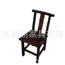 厂家直销明清仿古家具仿古椅子办公椅酒店椅子实木餐椅批发