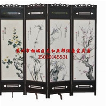新款典雅精致家具屏风系列简约时尚