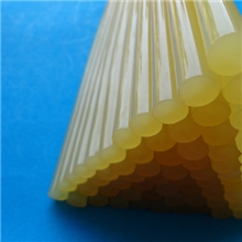 厂家供应质量稳定粘性好热熔胶条热熔胶棒