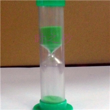 时之砂塑料10分钟沙漏计时器儿童礼品庆典礼物员工福利