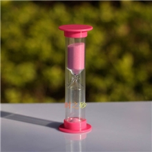 时之砂3分钟儿童刷牙计时沙漏创意广告促销活动礼品