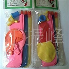 【2013热销时尚环保产品】PVC气球直升飞机哆啦a梦气球直升机