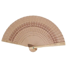 香木扇子批发定做有现货