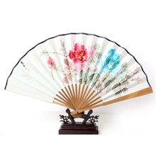 【纸扇】7寸纸扇定做批发工艺纸扇