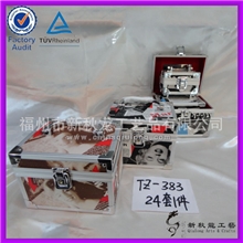 【诚信商家】供应热销精美仿古箱套装专业厂家品质保证