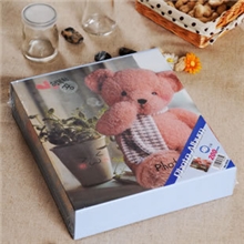 卡通大6寸200张相册影集，4D相册影集相册影集相册4D