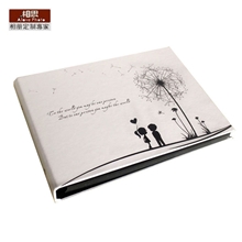 厂家直销淘宝爆款复古创意儿童礼品韩版批发相簿DIY相册