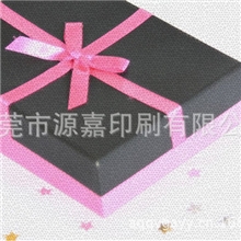 东莞厂家长期定做手工礼品盒出口包装盒，圣诞节平安苹果盒