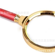 高档放大镜批发放大镜led高倍放大镜高精光学放大镜