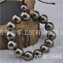 纯钛佛珠手链钛佛珠手串可定制编制厂家批发