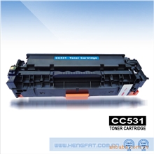 【兴发品牌】全球热卖硒鼓兼容惠普CC531好耗材兴发造诚邀加盟