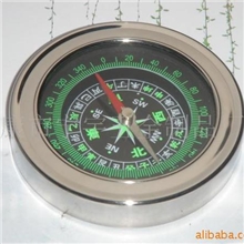 供应车载指南针户外指南针c75夜光指南针指南针指北针
