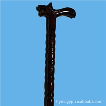 长期稳定大量供应葫芦龙头手杖葫芦手杖,实木手杖老人手杖