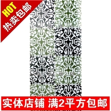 【工厂直销】专业马赛克拼图-背景墙面拼花可来图定做背景墙