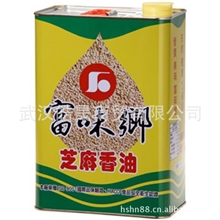 【粮油批发】富味乡银标芝麻调和香油纯芝麻油香油芝麻调和油