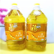 清栋粮油商贸供应10L装福临门一级大豆油/中粮福利门系列总代理