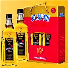 专业低价供应正品贝蒂斯西班牙原装进口橄榄油750ml*2