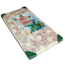 儿童床垫棕垫天然椰棕环保床垫可定制床垫