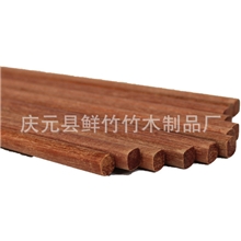 筷子金丝红檀木筷子中式平磨筷天然无漆无蜡无油厂家直销