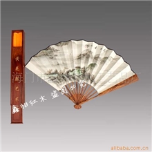 【诚信厂家】供应黄花梨红酸枝扇骨欢迎来电咨询