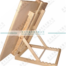 生产MHJ-11台式折叠画架OEM画架台式画架easel写生画架