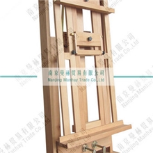 定制直销MDHJ-1双摇杆大画架伸缩木质画架画板学生画架easel