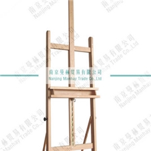 厂家直销MW02B小落地画架展示画架油画架子DIY彩绘easel