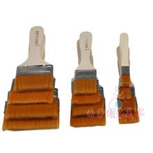 1~12号选购油画板刷尼龙油画刷