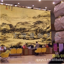 供应金箔漆画工笔花鸟千浔艺术欢迎与您合作！11【生产厂家】