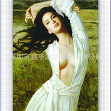 厂家供应欧式装饰画防晒印刷画防水高档装饰画（欢迎咨询）