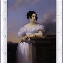 装饰油画仿真装饰油画高清欧式装饰画古典人物装饰画防水防晒