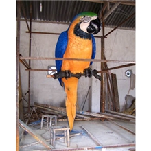 乐陶礼玻璃钢雕塑/动物园装饰/商场装扮/广告设计/树脂制品