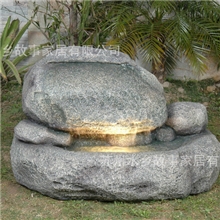 热销推荐流水喷泉家居装饰品家装树脂工艺品W1Y078