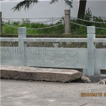 厂家直销石雕浮雕石浮雕石栏杆石板护栏栏杆