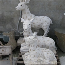 厂家直销园林景观石雕石雕动物石雕石材工艺品风水添福转运石雕