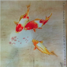 王路平国画锦上添花具有收藏价值的全国青年画家名家国画