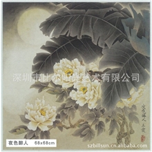中国名人字画艺术/写意/工笔花鸟画/花鸟画家/花鸟收藏/国画/