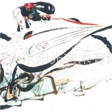 中国名人字画艺术收藏/写意人物/仕女画/美女画/人体艺术/美人画