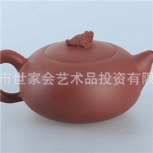 张瑞隆-手拉壶陶瓷艺术/工艺美术大师长城艺术馆当代艺术