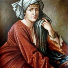 迎元旦圣诞特卖写实主义个人肖像画、适用于各种家居、娱乐场所