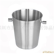 不锈钢双耳冰桶