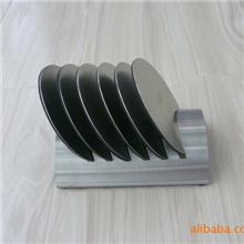 不锈钢拱形杯垫，杯垫