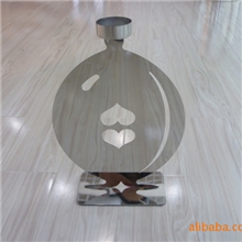 供应不锈钢烛台；鲍鱼烛台