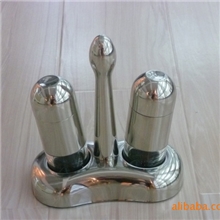 不锈钢提手2味瓶，调味瓶