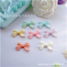 复古雪糕彩妆蝴蝶结配件手机贴钻diy配件饰品配件手机美容配件