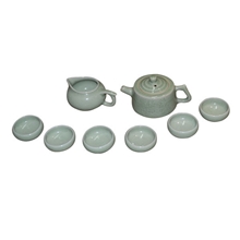 商务礼品汝瓷茶具礼品套装