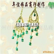 广州耳环批发耳环品牌外贸耳饰批发厂家耳坠批发尼泊尔饰品