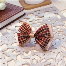 韩国杂志款式热卖批发韩版盘发发饰全手工高级布料制作满包邮A082