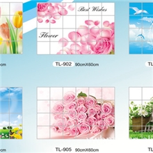 厨房防油烟贴厨房装饰贴铝箔材料厂家直销批发